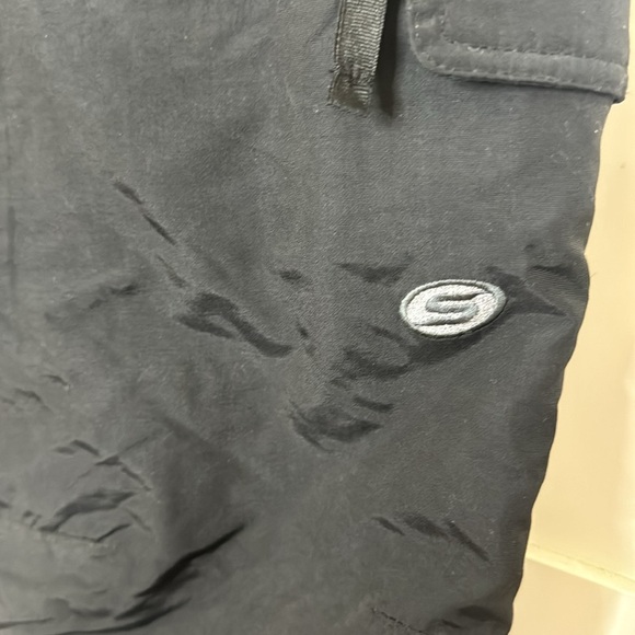 Salmon Black Women’s Snow Pants Size: XL - Picture 5 of 12